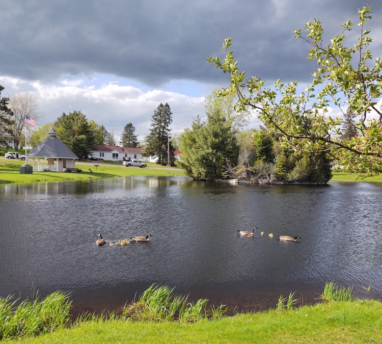 Shues Pond Park (Hayward,&nbspWI)